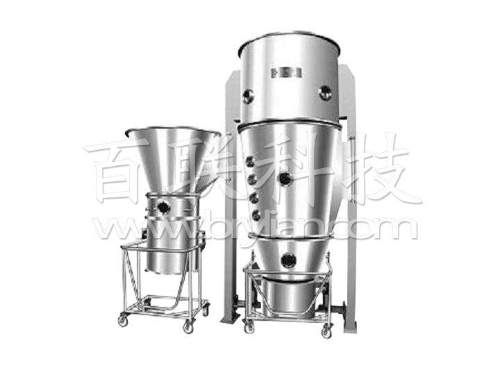 FL、FG系列立式沸騰(制粒)干燥機(jī)